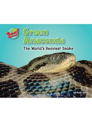 cover image of Green Anaconda